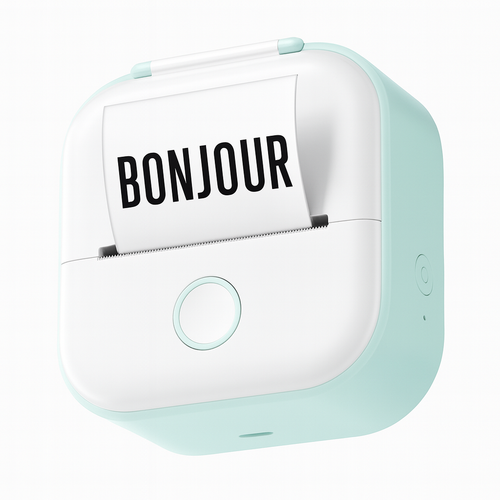 ImpriGo™ – L’imprimante mini sans encre (+ Rouleau offert)