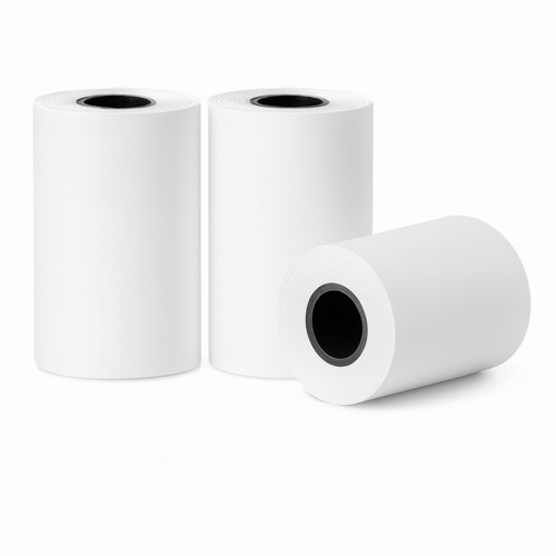 Recharges Papier Thermique ImpriGo™ – Lot de 3 Rouleaux