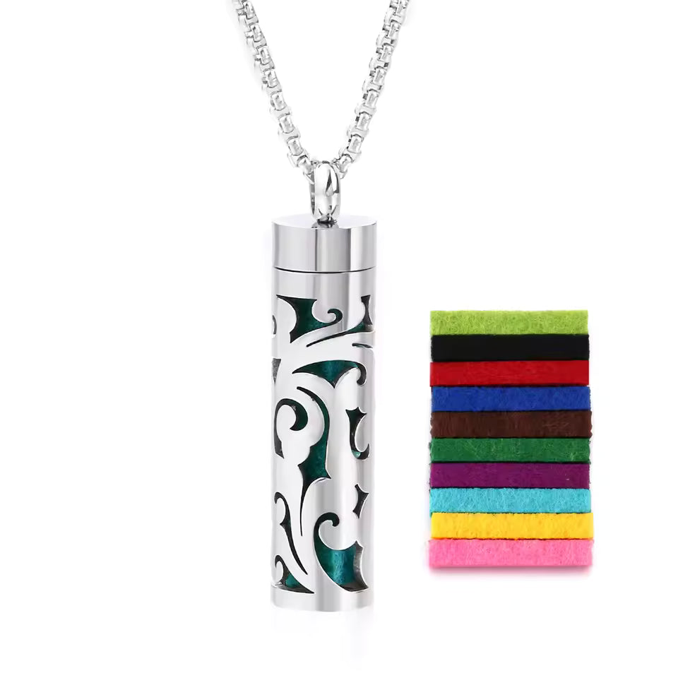 Le Collier Parfumé