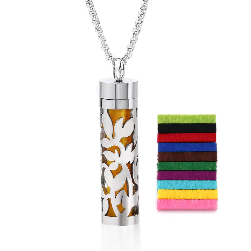 Le Collier Parfumé
