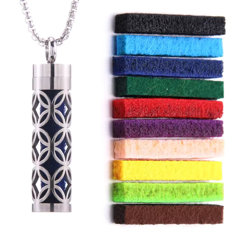 Le Collier Parfumé