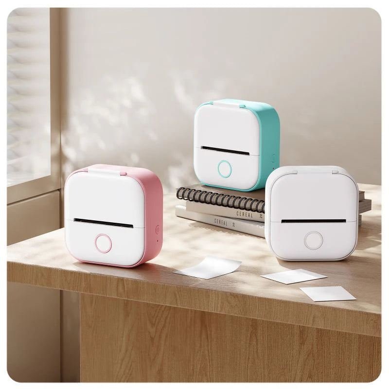 ImpriGo™ – L’imprimante mini sans encre (+ Rouleau offert)
