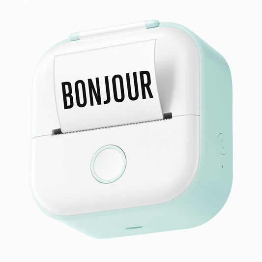 ImpriGo™ – L’imprimante mini sans encre (+ Rouleau offert)