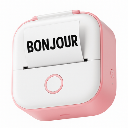 ImpriGo™ – L’imprimante mini sans encre (+ Rouleau offert)