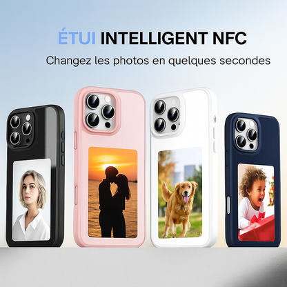 Coque Intelligente NFC
