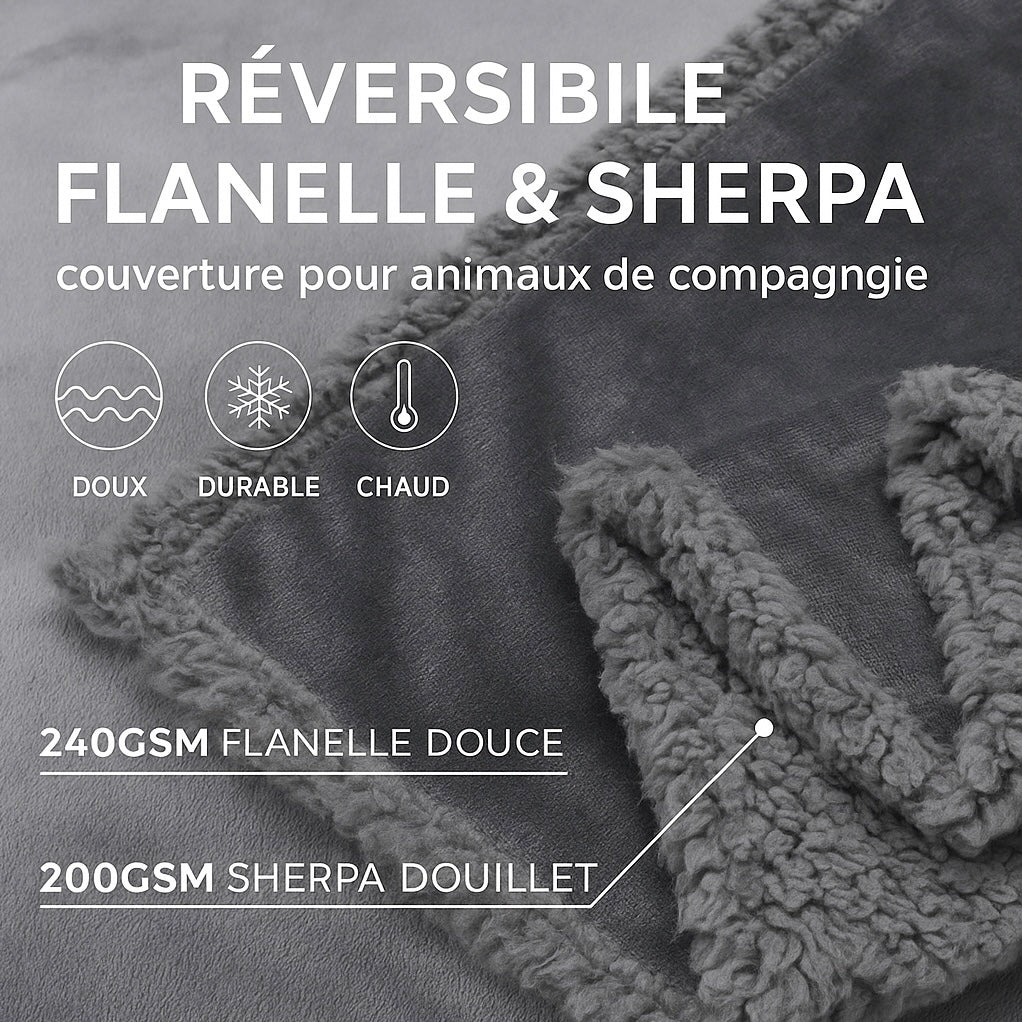La Couverture pour Couples