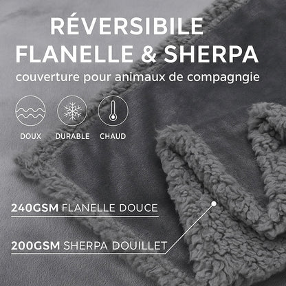La Couverture pour Couples