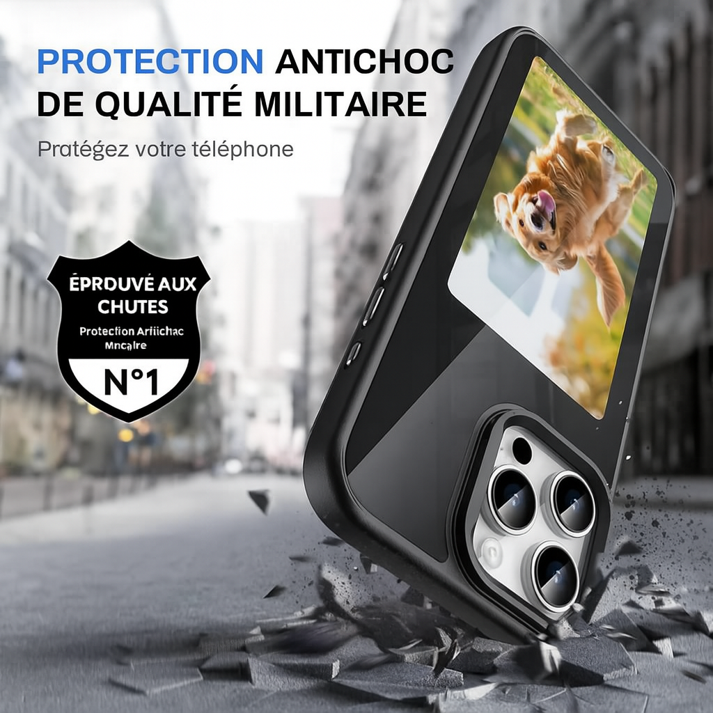 Coque Intelligente NFC