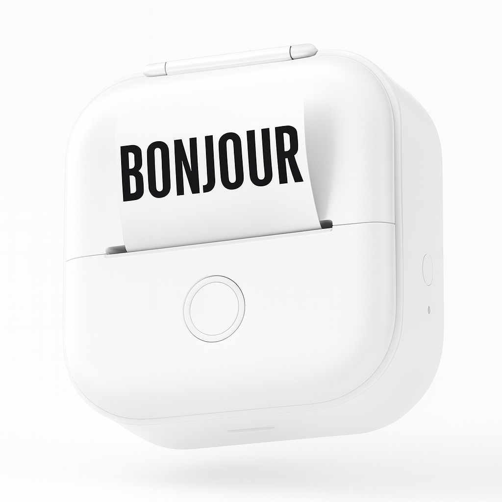 ImpriGo™ – L’imprimante mini sans encre (+ Rouleau offert)