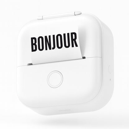 ImpriGo™ – L’imprimante mini sans encre (+ Rouleau offert)