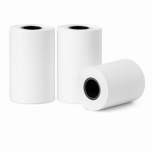 Recharges Papier Thermique ImpriGo™ – Lot de 3 Rouleaux