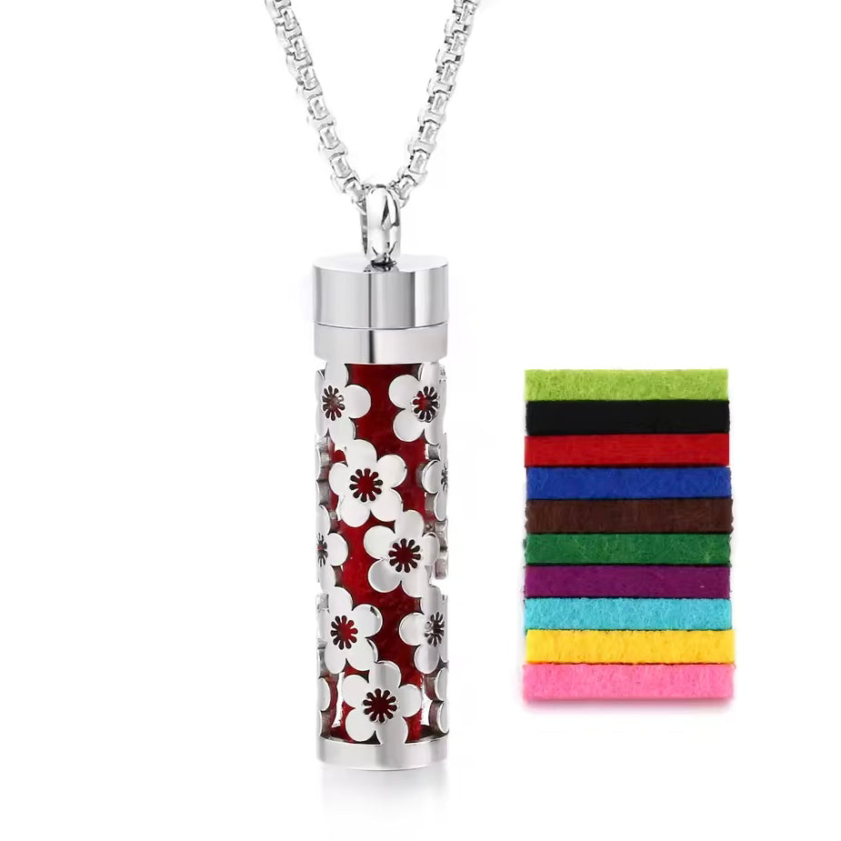 Le Collier Parfumé