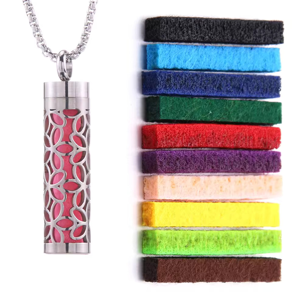 Le Collier Parfumé