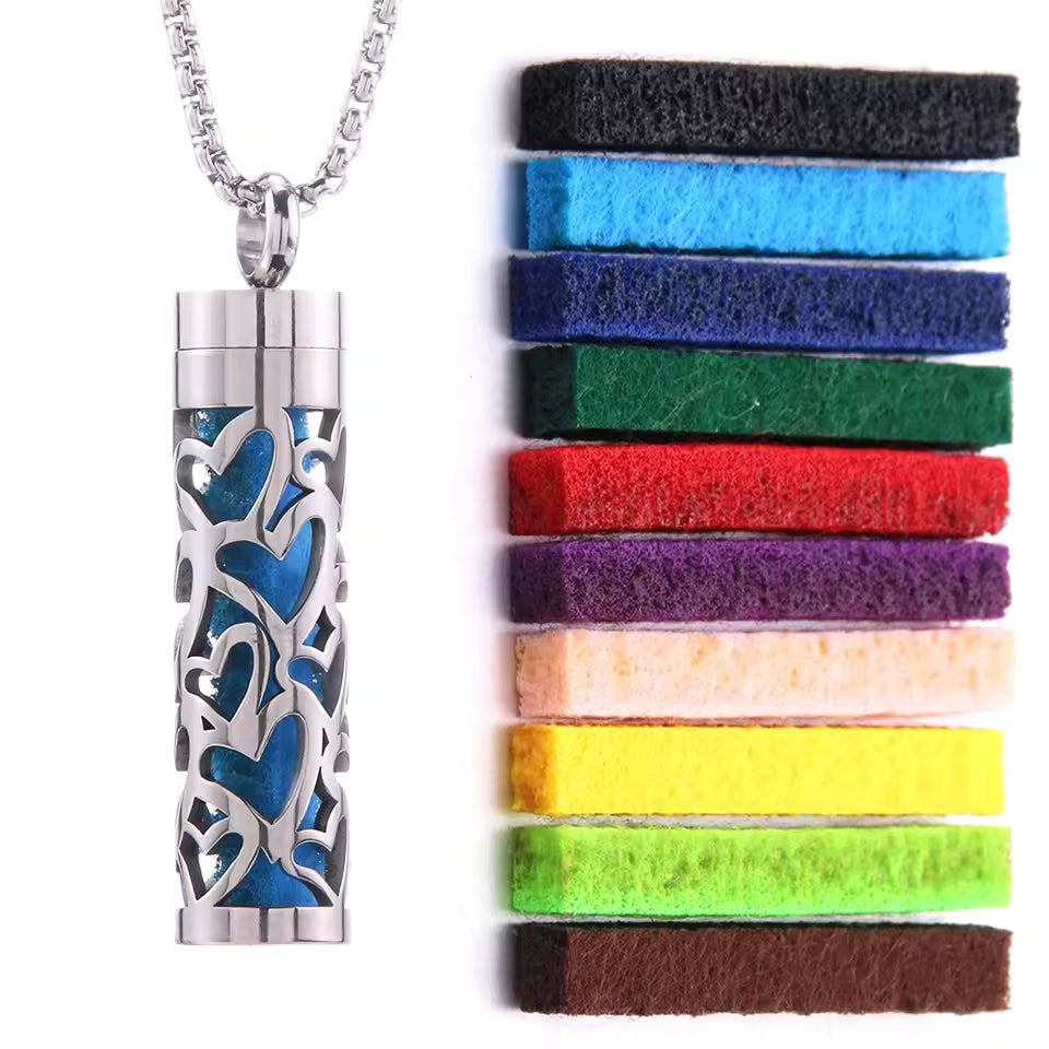 Le Collier Parfumé