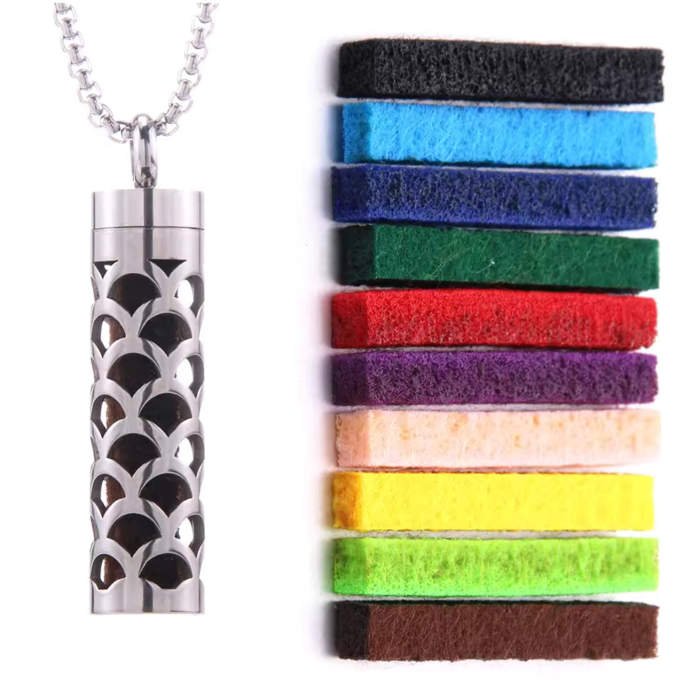 Le Collier Parfumé